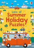 Lots of Summer Holiday Puzzles