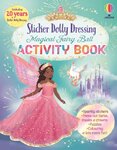 Sticker Dolly Dressing Magical Fairy Ball Activity Book