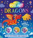 Foil Art - Dragons
