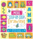 More Step-by-Step Drawing