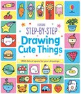 Step-by-Step Drawing Cute Things