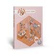 Cute n Cozy Sticker Therapy: Cozy Town