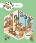 Cute n Cozy Sticker Therapy: Flower Shops