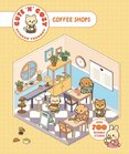 Cute n Cozy Sticker Therapy: Coffee Shops