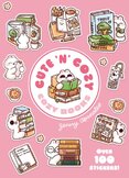 Cozy Books: A Cute 'n' Cozy Little Sticker Book
