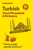 Lonely Planet Turkish Travel Phrasebook & Dictionary