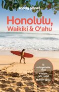 Lonely Planet Honolulu Waikiki & Oahu