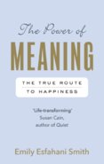 The Power of Meaning