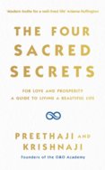 The Four Sacred Secrets