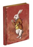 Alice in Wonderland Journal: "Too Late", said the Rabbit