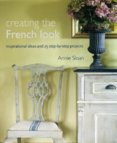 Creating the French Look