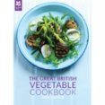 Great British Vegetable Cookbook