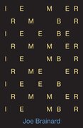 I Remember