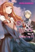 Spice And Wolf 20 Novel