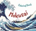 Colouring Book Hokusai