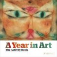 Year in Art : The Activity Book