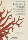 Albertus Seba. Cabinet of Natural Curiosities