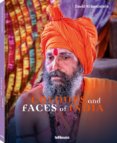 Colours and Faces of India