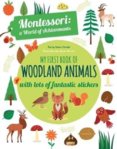 My First Book Of The Woodland Animals