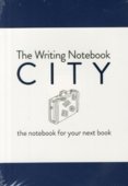 Writing Notebook: City The notebook for your next book