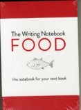 Writing Notebook: Food The notebook for your next book