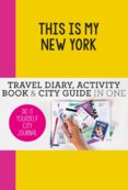 This is my New York DoItYourself City Journal