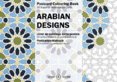 Arabian Designs postcard CB