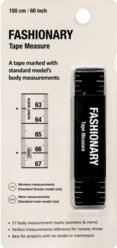 Fashionary Tape Measure