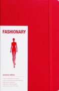 Fashionary A5 Women Red