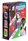 Stranger Things Boxed Set, Books 1-3: Runaway Max, Rebel Robin, and Lucas on the Line