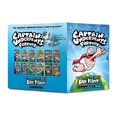 Captain Underpants Forever Box set (#1-12)