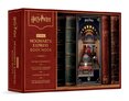 Harry Potter: Official Hogwarts Express Book Nook (With Lights!)