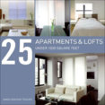 25 Apartments & Lofts under 1000 sq