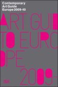 Contemporary Europe Art guide