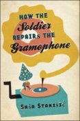 Soldier Repairs Gramophone