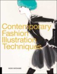 Contemporary Fashion Illustration techni