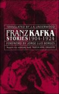 Franz Kafka Stories 1904-1924