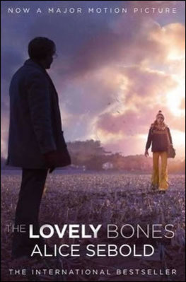 Lovely Bones film tie-in