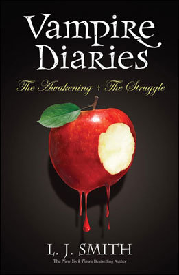 Vampire Diaries Books 1+2 The Awakening + The Struggle
