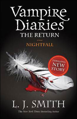 Vampire Diaries Book 5 Nightfall