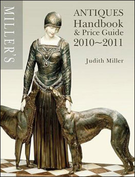 Miller's Antiques Price 2010-2011