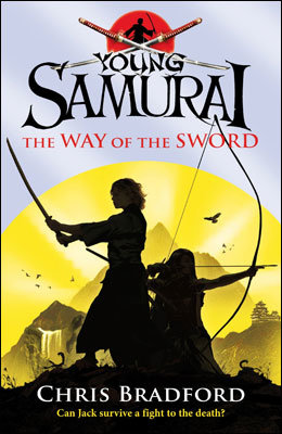 Young Samurai Way of the Sword