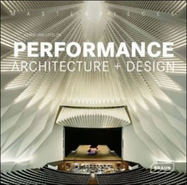 Performance Architecture and design