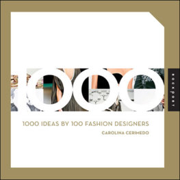1000 Tips by Fashion Designers