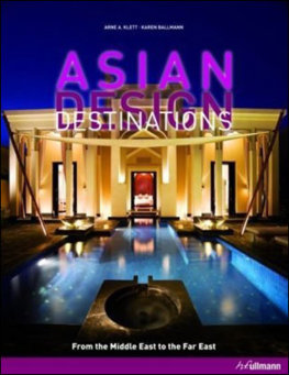 Asian Design Destination