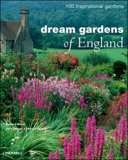 Dream Gardens of England