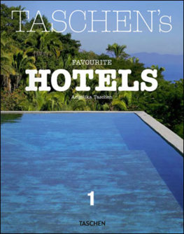 Taschens Favourite Hotels mi