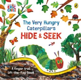 The Very Hungry Caterpillars Hide-and-Seek