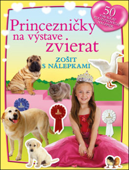 Princezničky na výstave zvierat