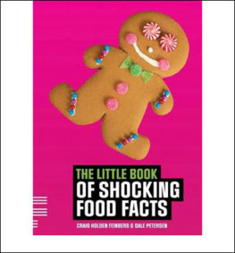 Little Book of Shocking Food Facts